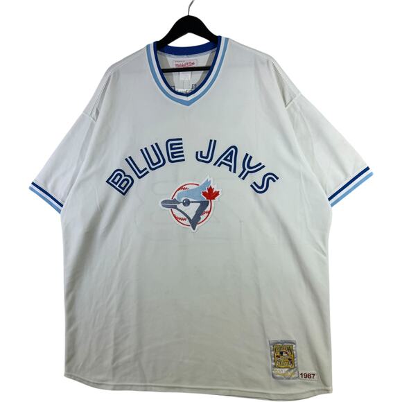 Vintage Toronto Blue Jays Cecil Fielder #23 MLB Jersey 3XL - Picture 3 of 7